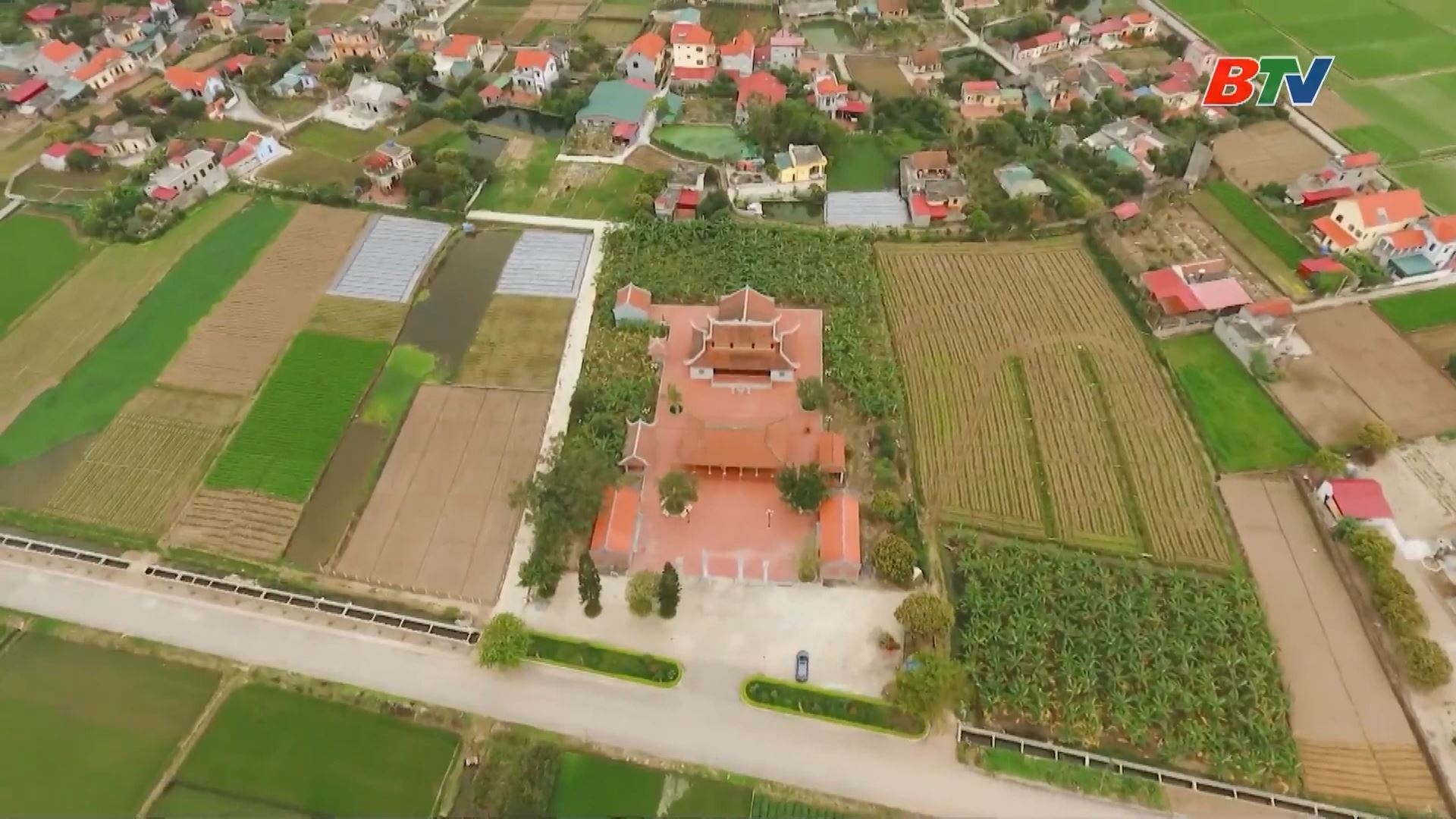 Không gian văn hóa Bắc Ninh- Đền thờ Hàn Thuyên - Nơi lưu dấu lịch sử