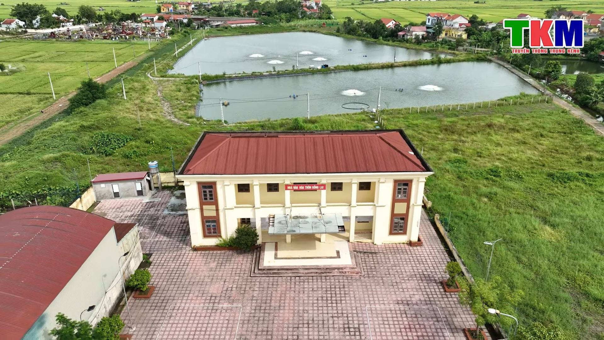 THÔN BỒNG LAI - XÃ TRUNG KÊNH 2025